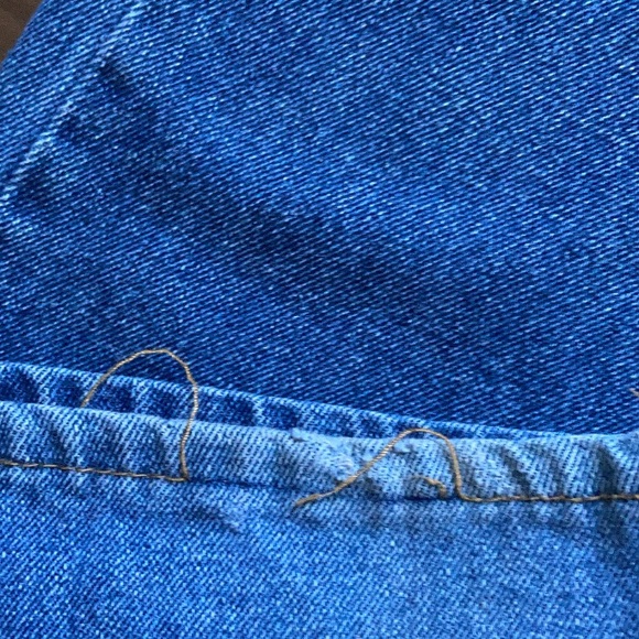 ******sold*****distressed carpenter pants 36x30 - Picture 5 of 5